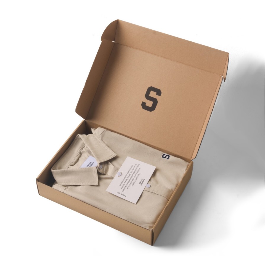 Mô tả Hộp carton Silence Standard (35x25x7) giá ưu đãi - 2