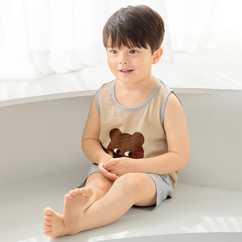 Đồ bộ Unifriend U2022-10 cho bé