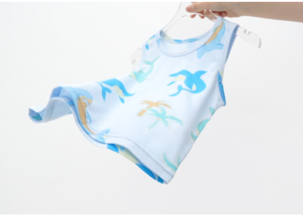 Đồ bộ ba lỗ Cool Feel Unifriend U2023-37