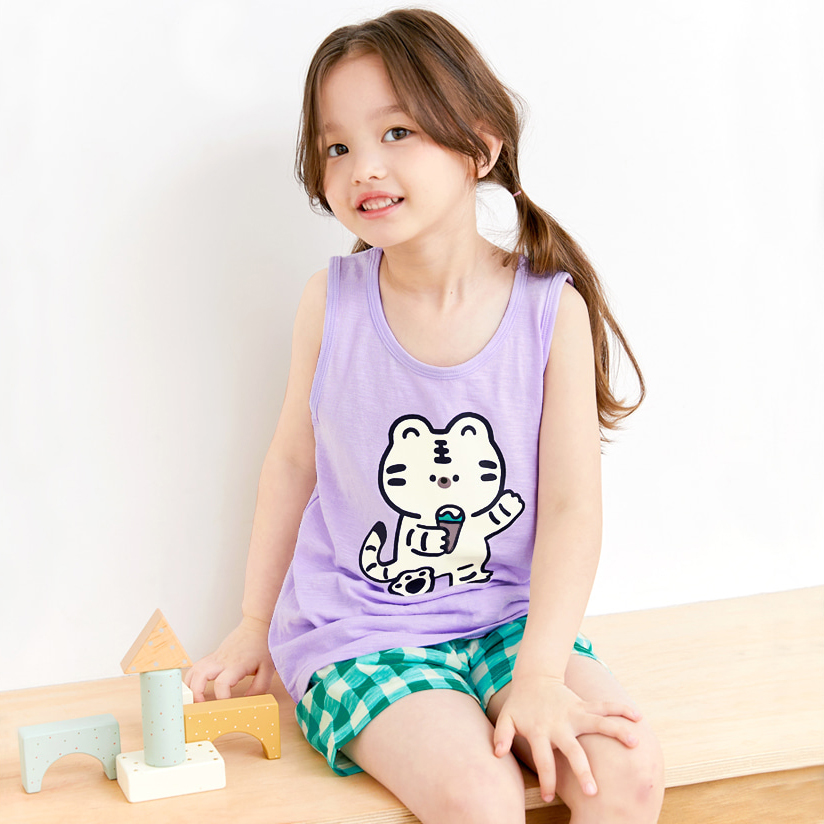 Quần áo thun cotton Unifriend