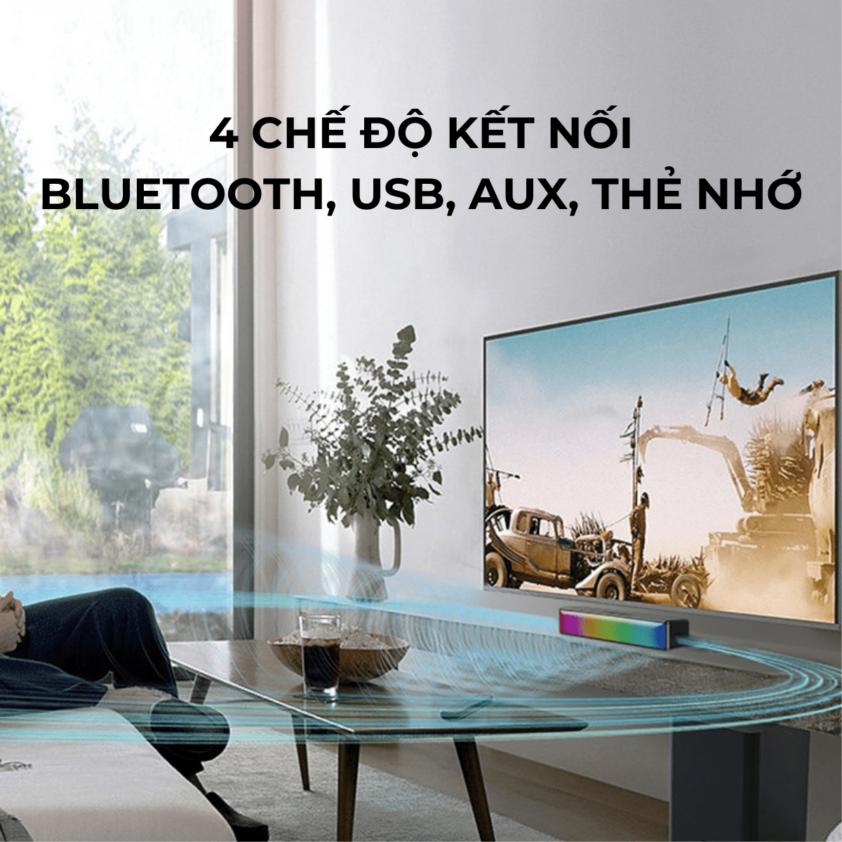 Mô tả Loa Bluetooth 5.0 VIVAN RB580 / RB520 Công Suất 10W Pin 1200mAh Bass Trầm Mạnh Mẽ - Hỗ Trợ Kết Nối USB/ AUX/ Thẻ Nhớ - 2