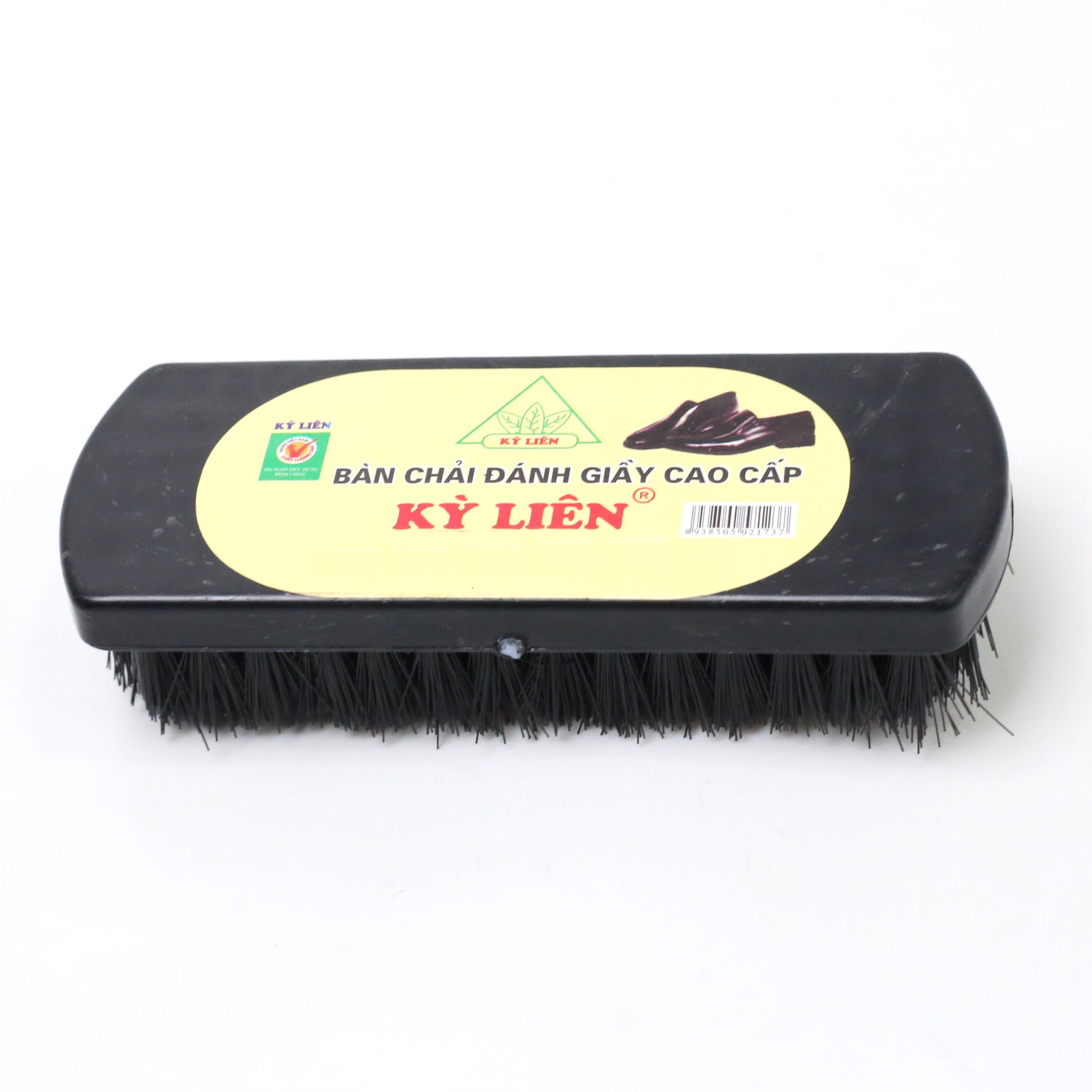 Mô tả Combo xi và bàn chải đánh giày INICHI CB1135 màu ngẫu nhiên - 3