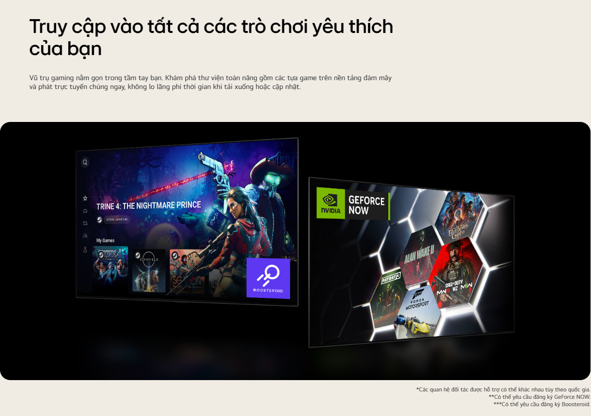 Mô tả Smart UHD Tivi LG 55 Inch 55UT8050PSB - Model 2024 - Miễn phí lắp đặt - 10