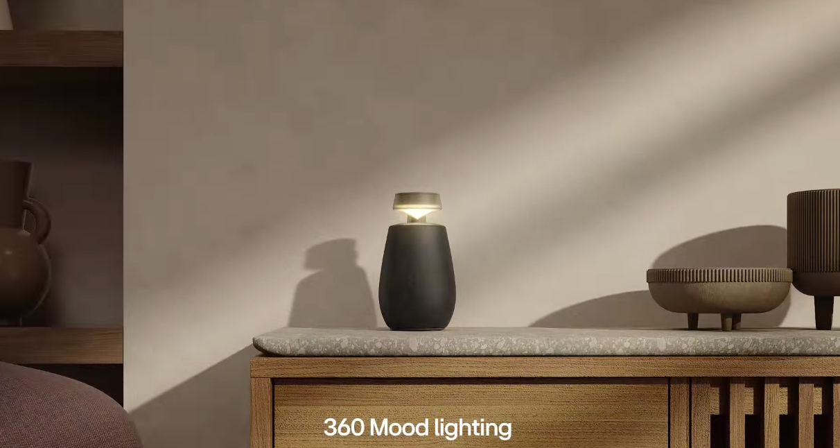 Mô tả Loa Bluetooth LG XBOOM 360 XO2TBK - Hàng chính hãng - 4