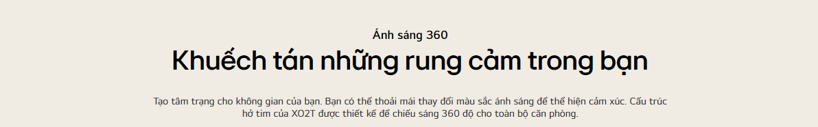 Mô tả Loa Bluetooth LG XBOOM 360 XO2TBK - Hàng chính hãng - 3