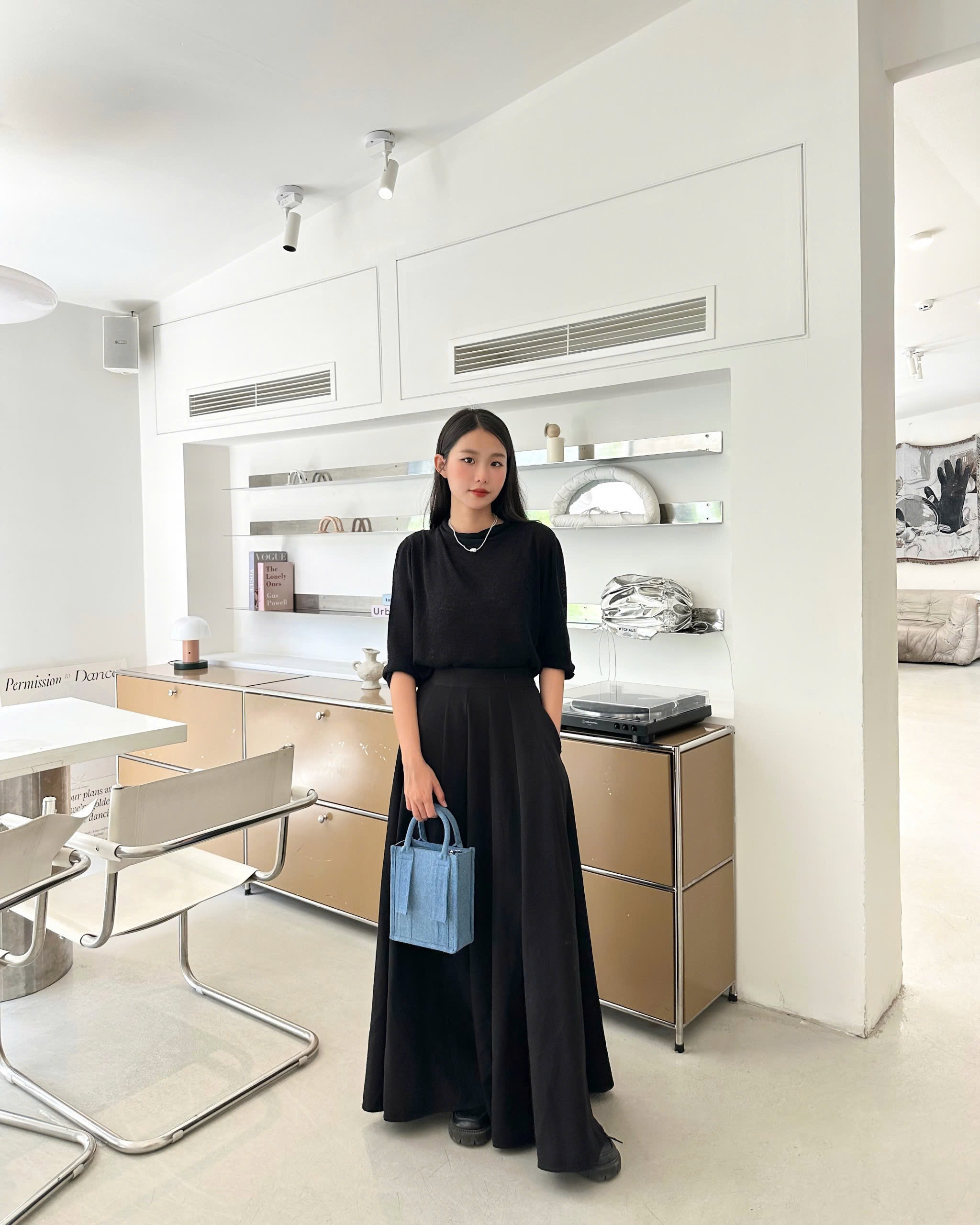 Mô tả Túi xách Vuông Shop®️ Jean-18 - 3