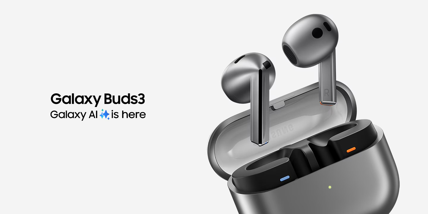 Buds3 - Tai nghe Bluetooth Samsung Galaxy Buds 3 - Hàng chính hãng | Shopee  Việt Nam