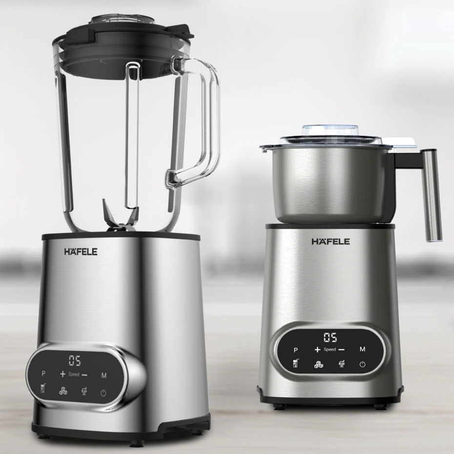 Mô tả Máy xay sinh tố Hafele HS-B1523TX - 535.43.292 - 1