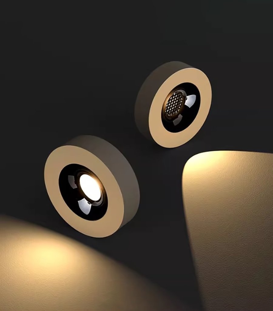 Mô tả Đèn LED Lắp Nổi Ống Bơ Energy Green Lighting - Chiếu Rọi Điểm Soi Trang Trí Phòng Khách - 3