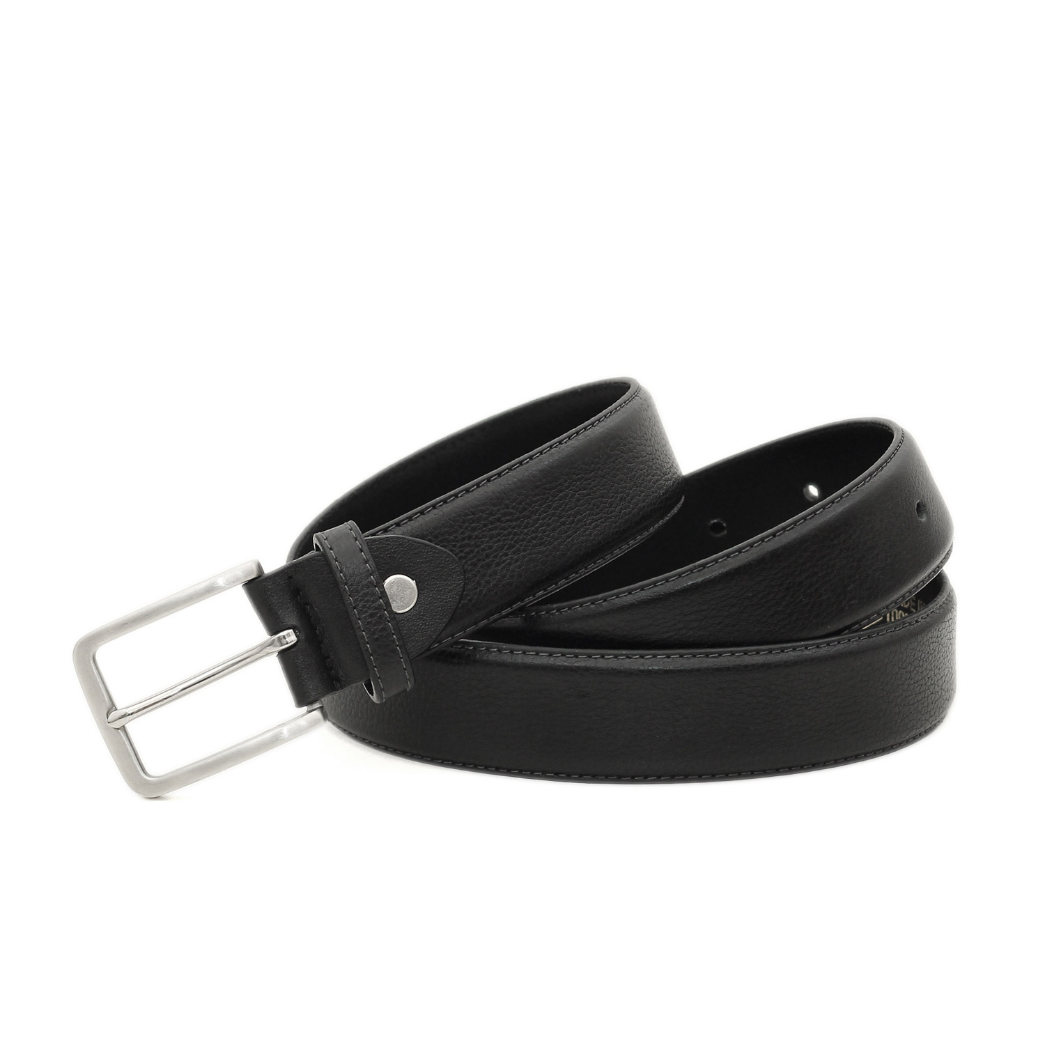 Mô tả Thắt lưng da bò khoá thép MIKT35-01 | Anh Tho Leather - 4