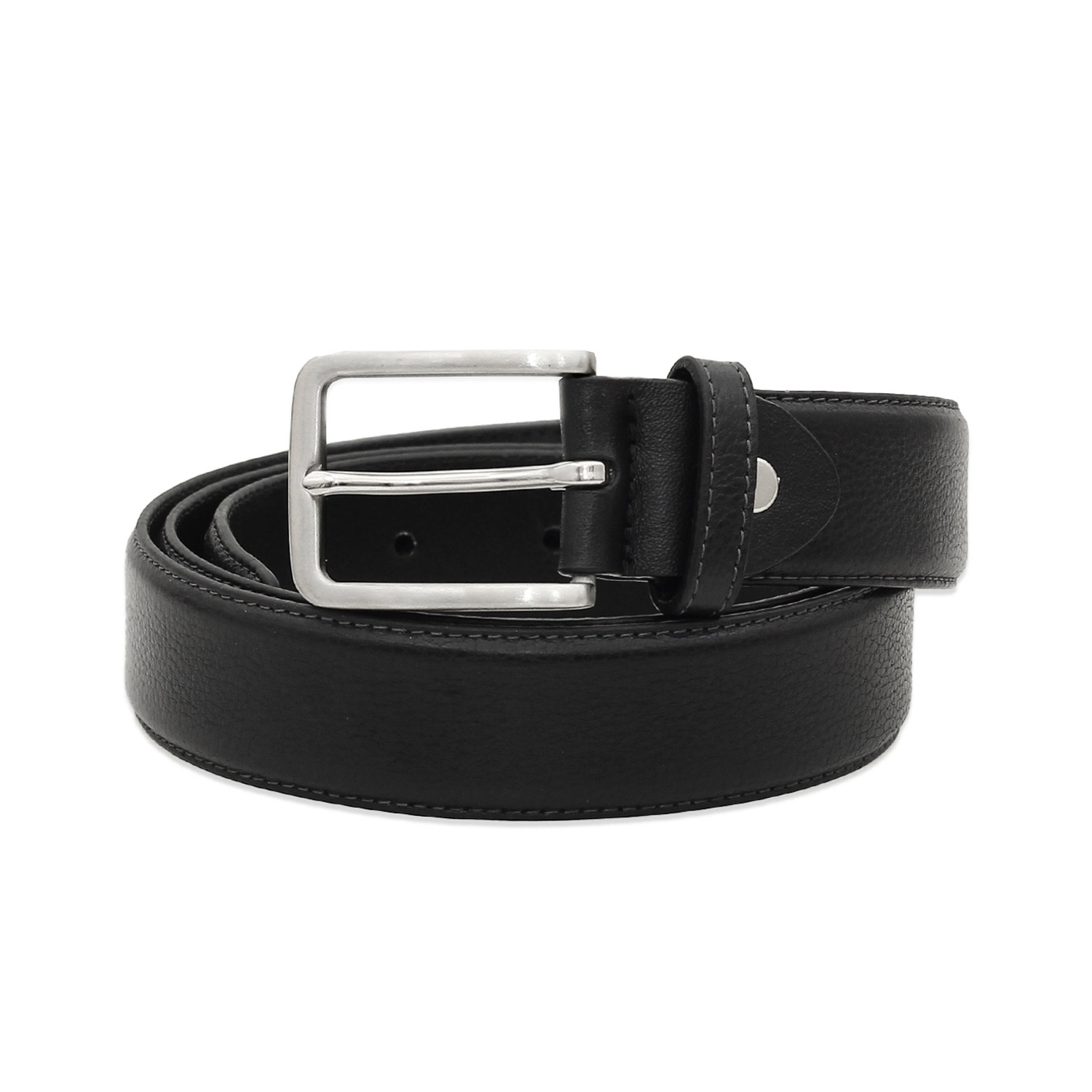 Mô tả Thắt lưng da bò khoá thép MIKT35-01 | Anh Tho Leather - 3