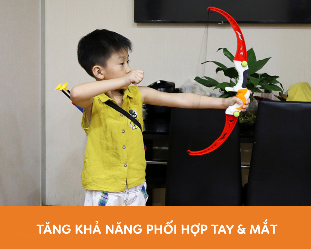 Đồ chơi thể thao cho bé trai Pikaboo