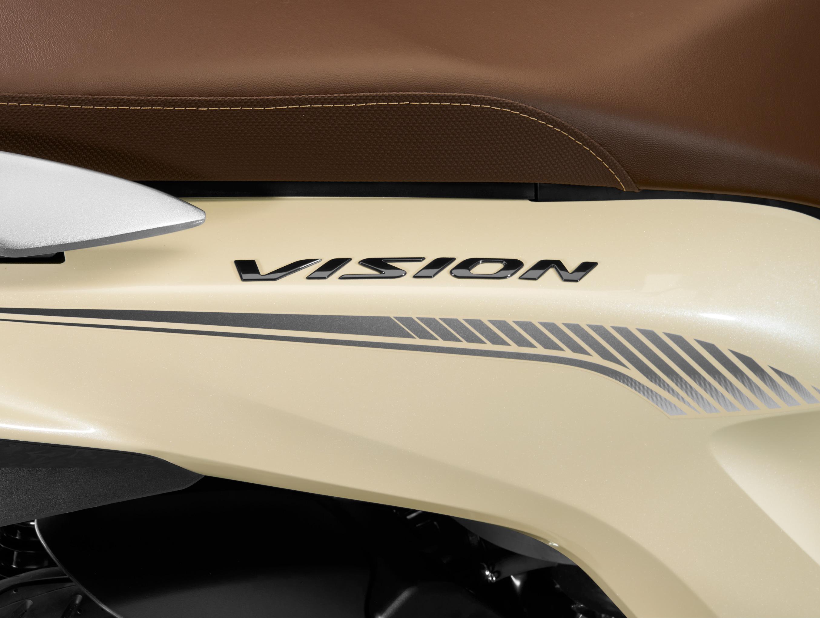 Xe Máy Honda Vision 110cc 2026 - Phiên Bản Đặc Biệt