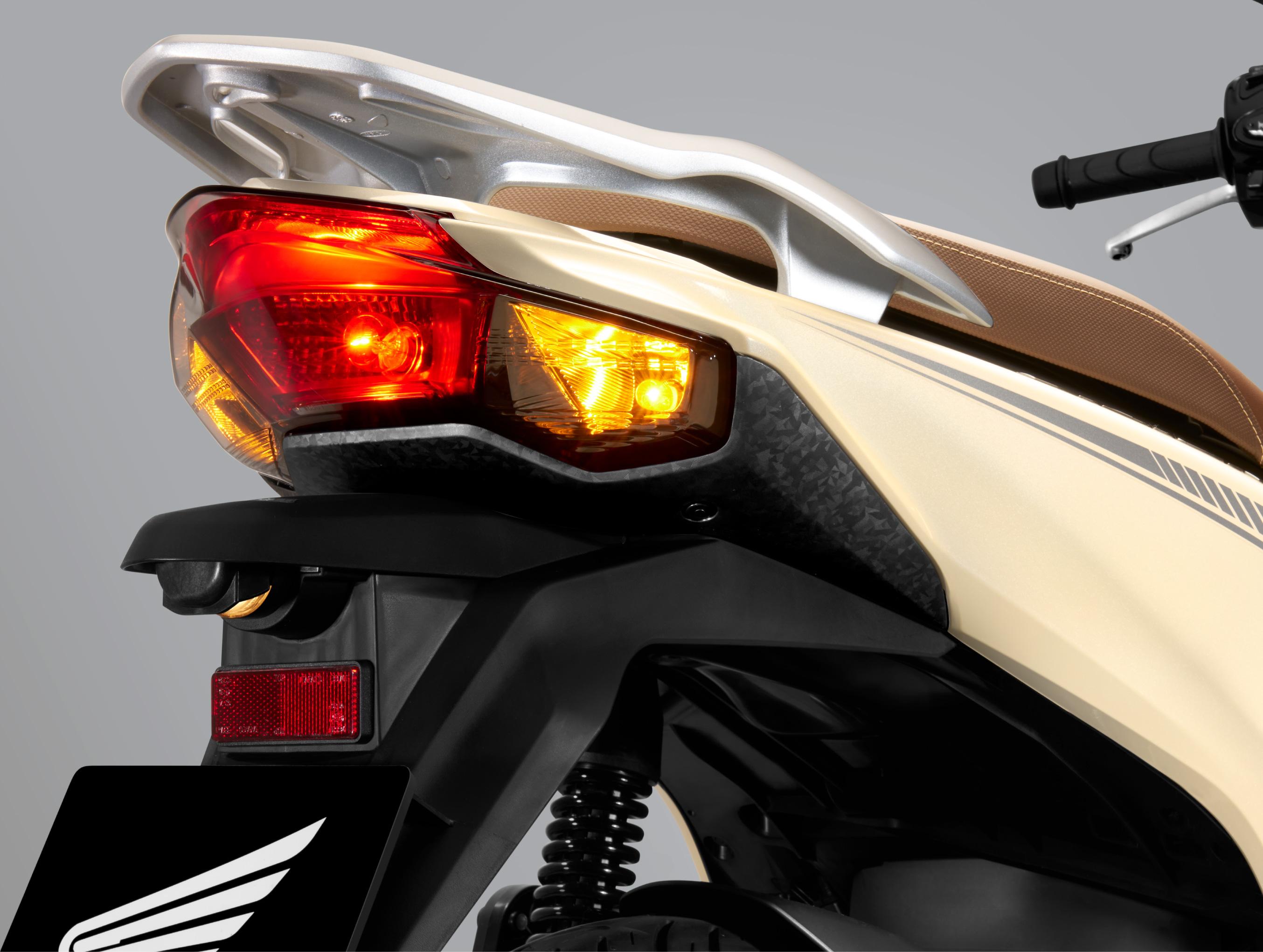 Xe Máy Honda Vision 110cc 2026 - Phiên Bản Đặc Biệt
