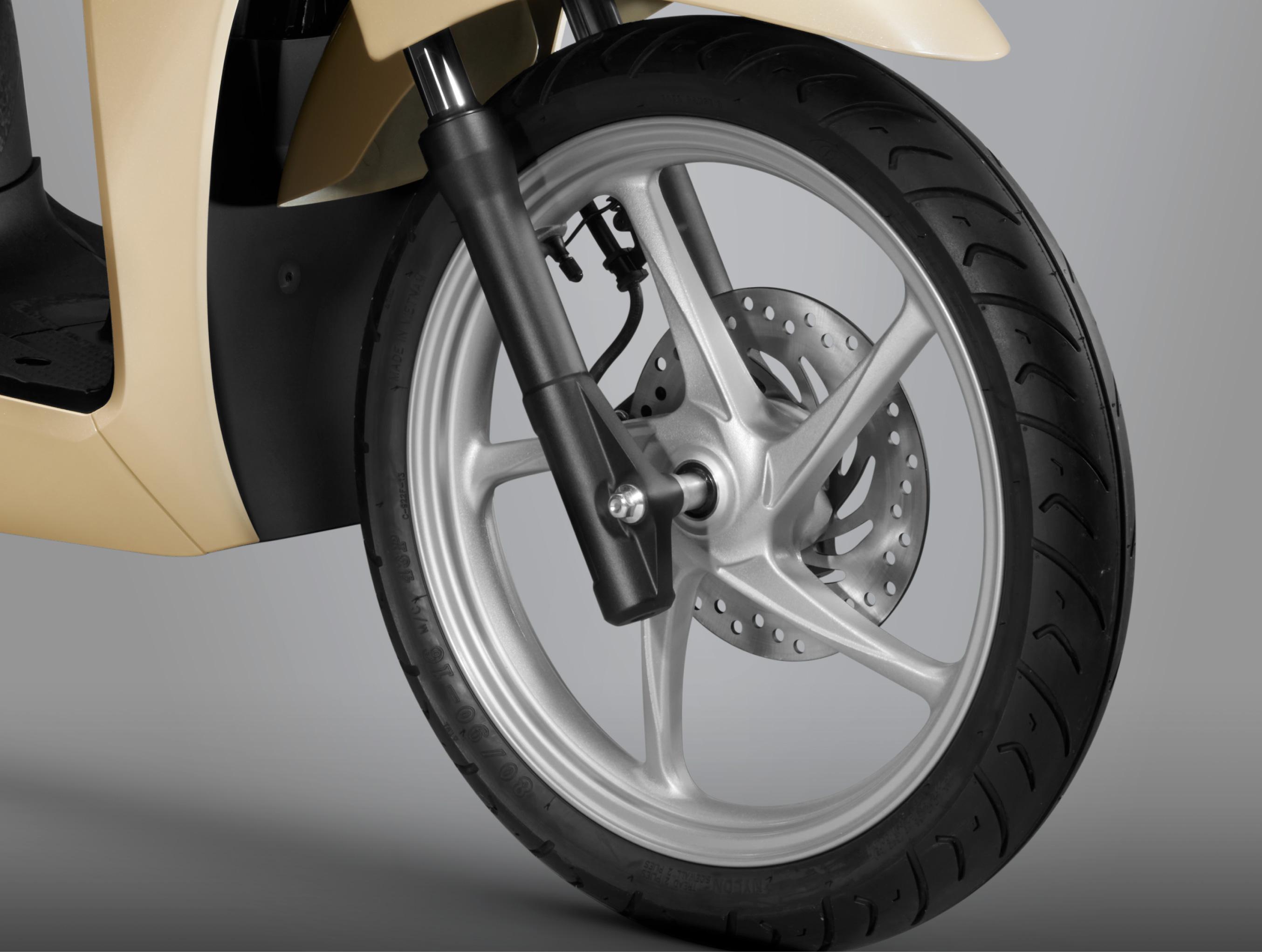Xe Máy Honda Vision 110cc 2026 - Phiên Bản Đặc Biệt