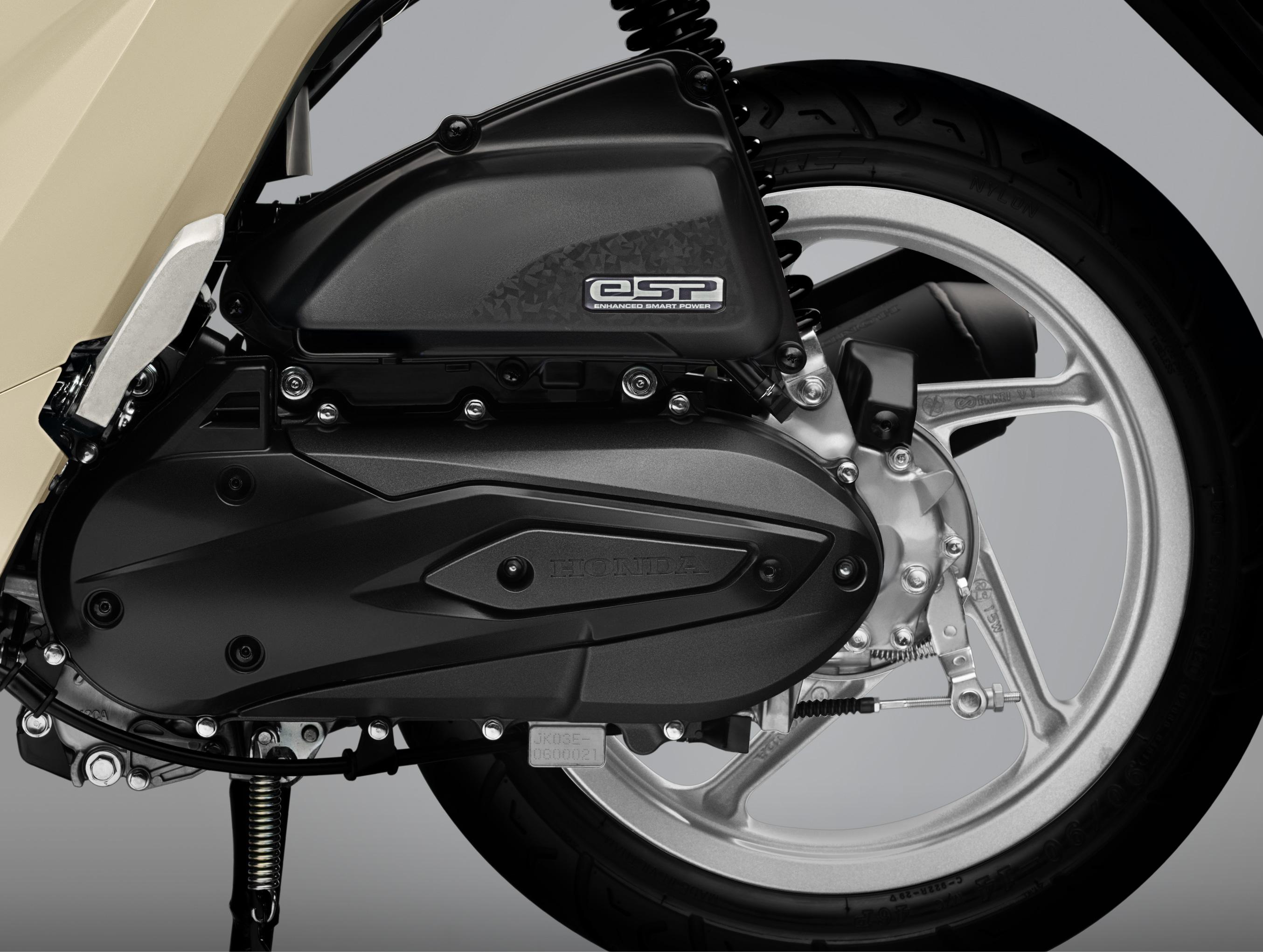 Xe Máy Honda Vision 110cc 2026 - Phiên Bản Đặc Biệt