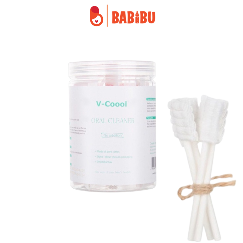 Tưa lưỡi VCoool 1 đầu 