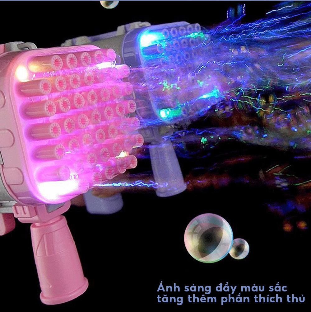 Bộ sản phẩm đồ chơi bong bóng Pikaboo