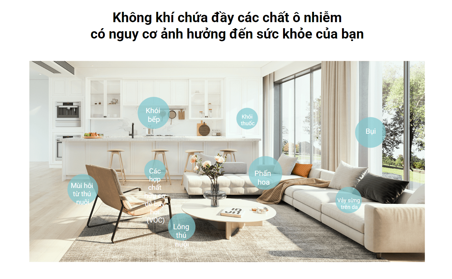 Mô tả Máy Lọc Không Khí Xiaomi Smart Air Purifier 4 Lite EU | Lọc Bụi, Phấn Hoa  | Khử Mùi  | Điều Khiển Qua App | BH 12 Tháng - 4