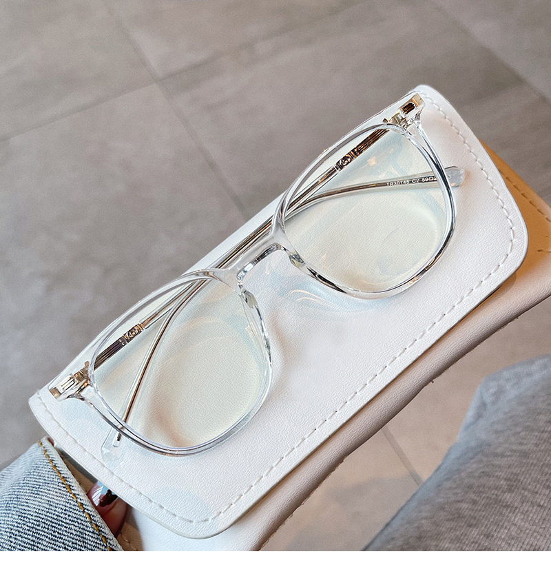 Mô tả Gọng kính cận thời trang nam nữ ANDU EYEWEAR dáng vuông chống tia UV chất liệu nhựa cao cấp - 30145 - 9