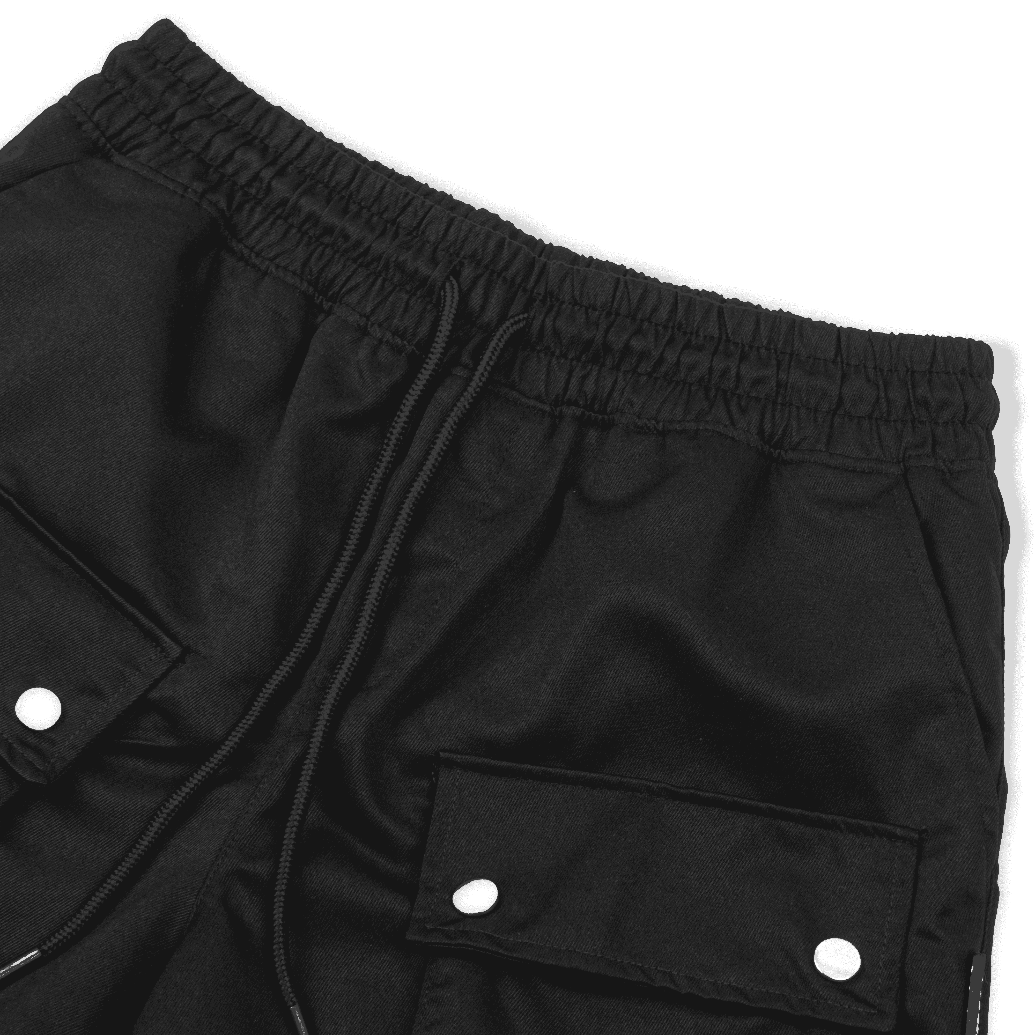 Mô tả Quần Short Pocket SAIGONESE Quần Đùi Túi Hộp Unisex Nam Nữ 4 Màu - 3