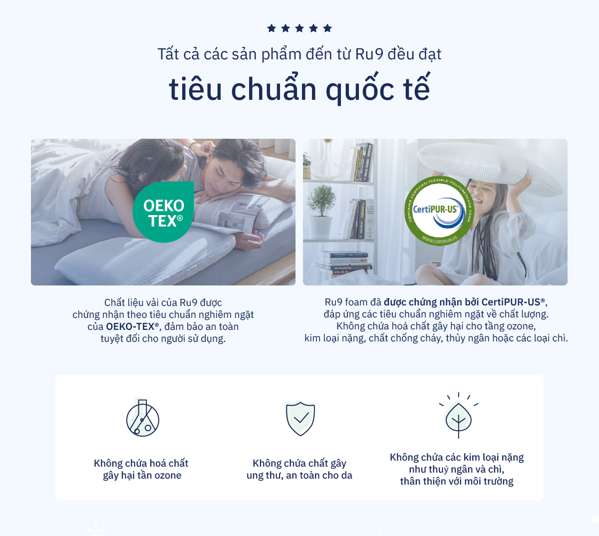 Mô tả Chăn Lạnh Ice Blanket Ru9 | Nguyên Liệu Từ Bông Microfiber - 3