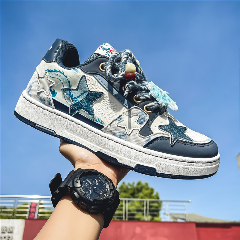 Giày Sneaker F1 Enter Jade Dragon v2