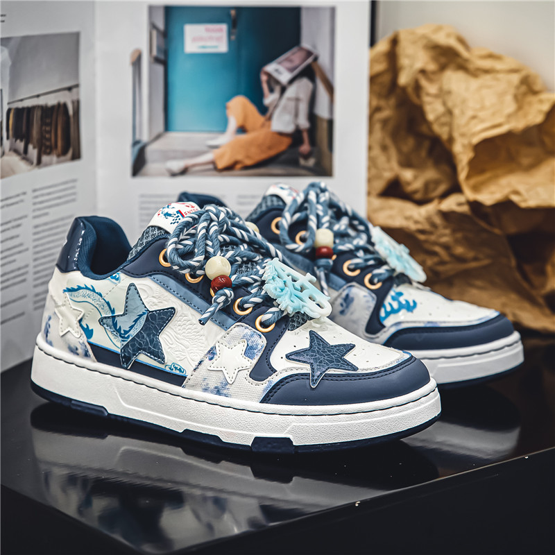 Mô tả Giày thể thao sneaker nam nữ F1 Enter Unisex  Jade Dragon version 2 ( Tặng kèm phụ kiện) - 9