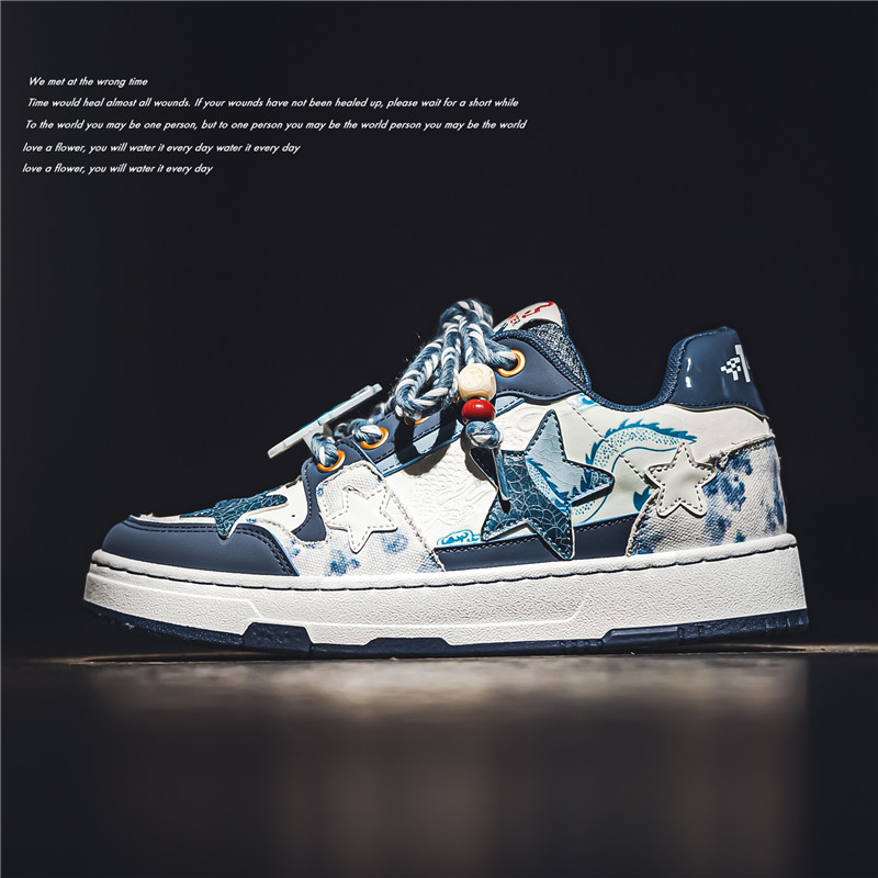 Mô tả Giày thể thao sneaker nam nữ F1 Enter Unisex  Jade Dragon version 2 ( Tặng kèm phụ kiện) - 11