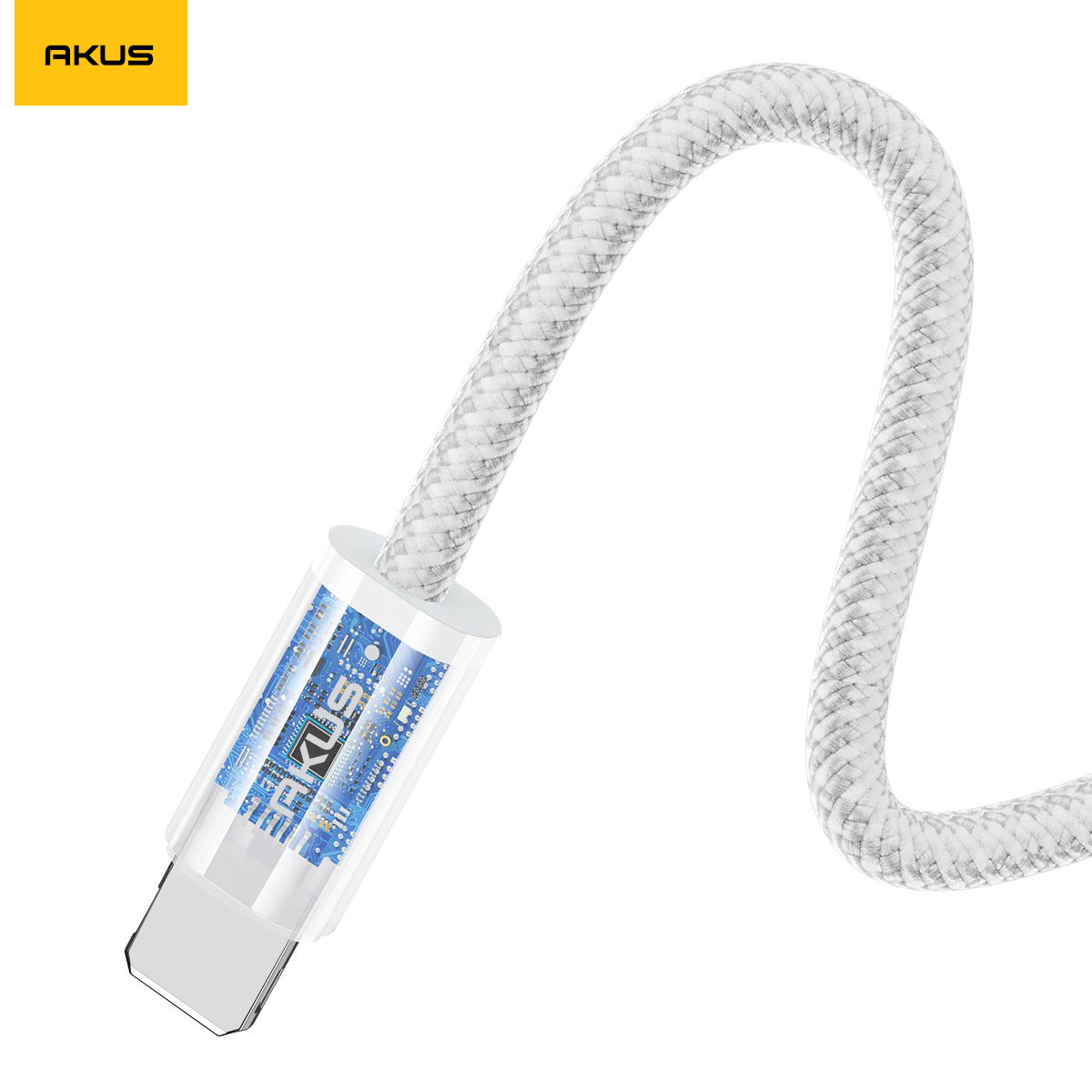 Mô tả Dây cáp sạc nhanh 30W AKUS-D6 - 2