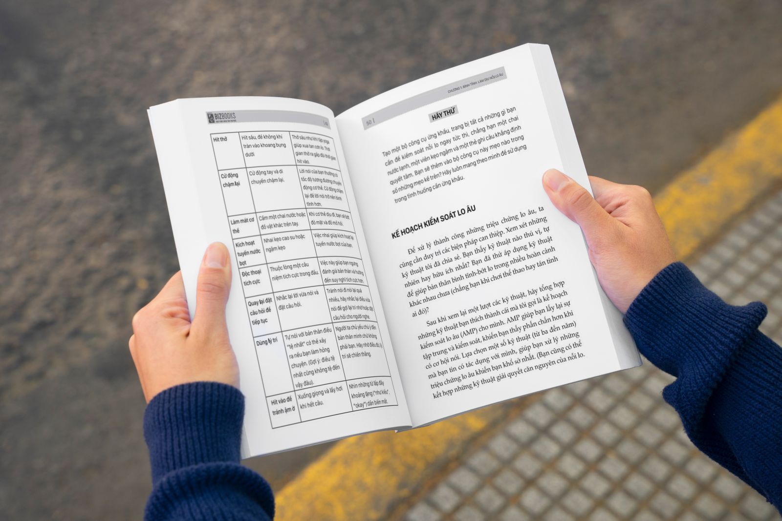 Mô tả Sách Nghĩ Nhanh Nói Khéo: Hướng Dẫn Cách Phản Ứng Thông Minh Trong Mọi Tình Huống - Bizbooks - 1