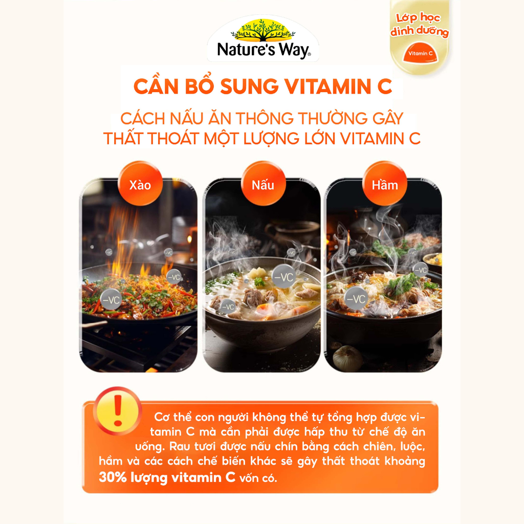 Mô tả Kẹo Dẻo Vi Chất Nature's Way Kids Smart Vita Gummies Vitamin C+ZinC – Bổ sung kẽm và vitamin C tăng sức đề kháng cho trẻ - 5