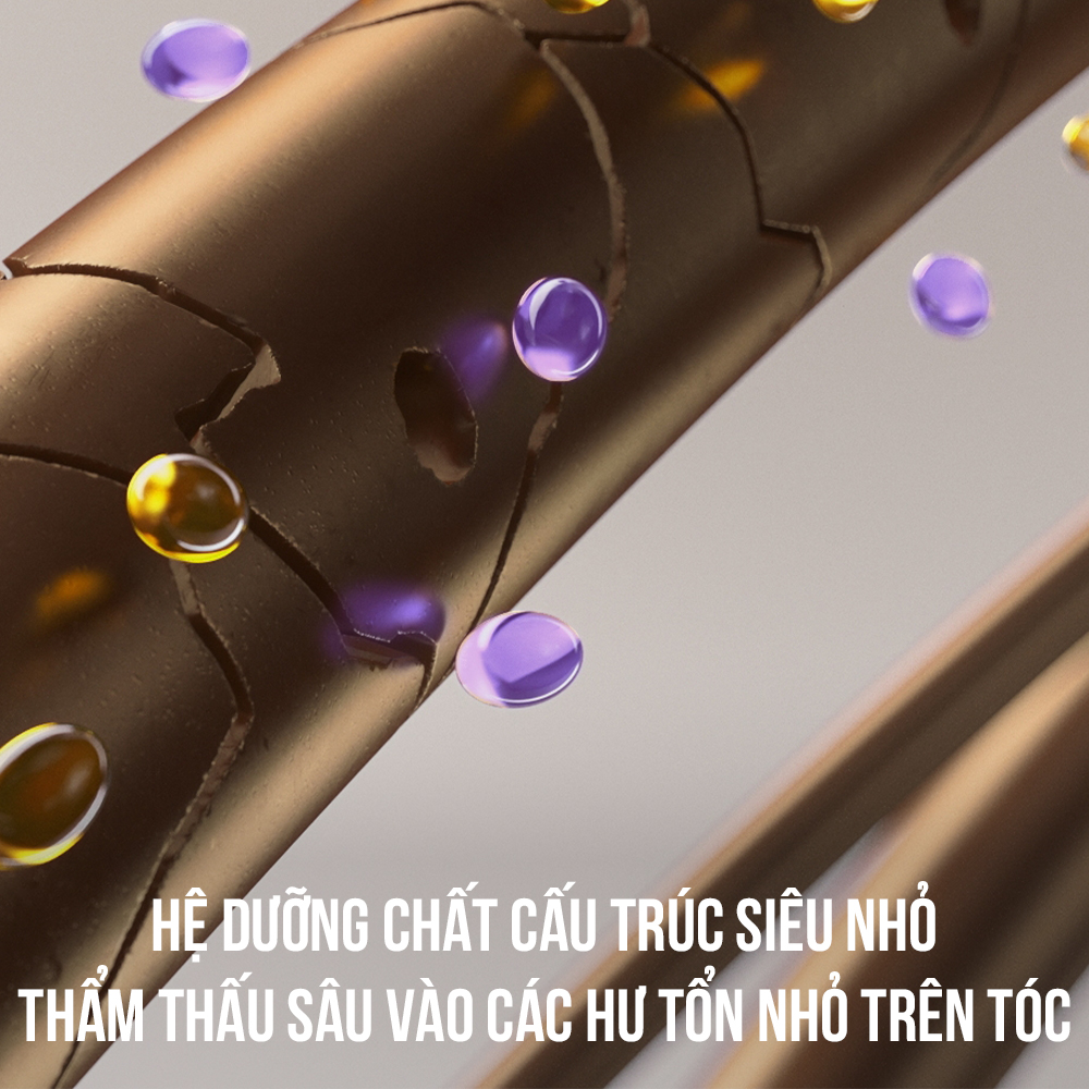 Mô tả Combo Dầu Gội PANTENE Pro-V Và Dầu Xả Siêu Dưỡng Ngăn Rụng Tóc/ Phục Hồi Hư Tổn/ Suôn Mượt Óng Ả - Chai 650ML & 150ML - 2