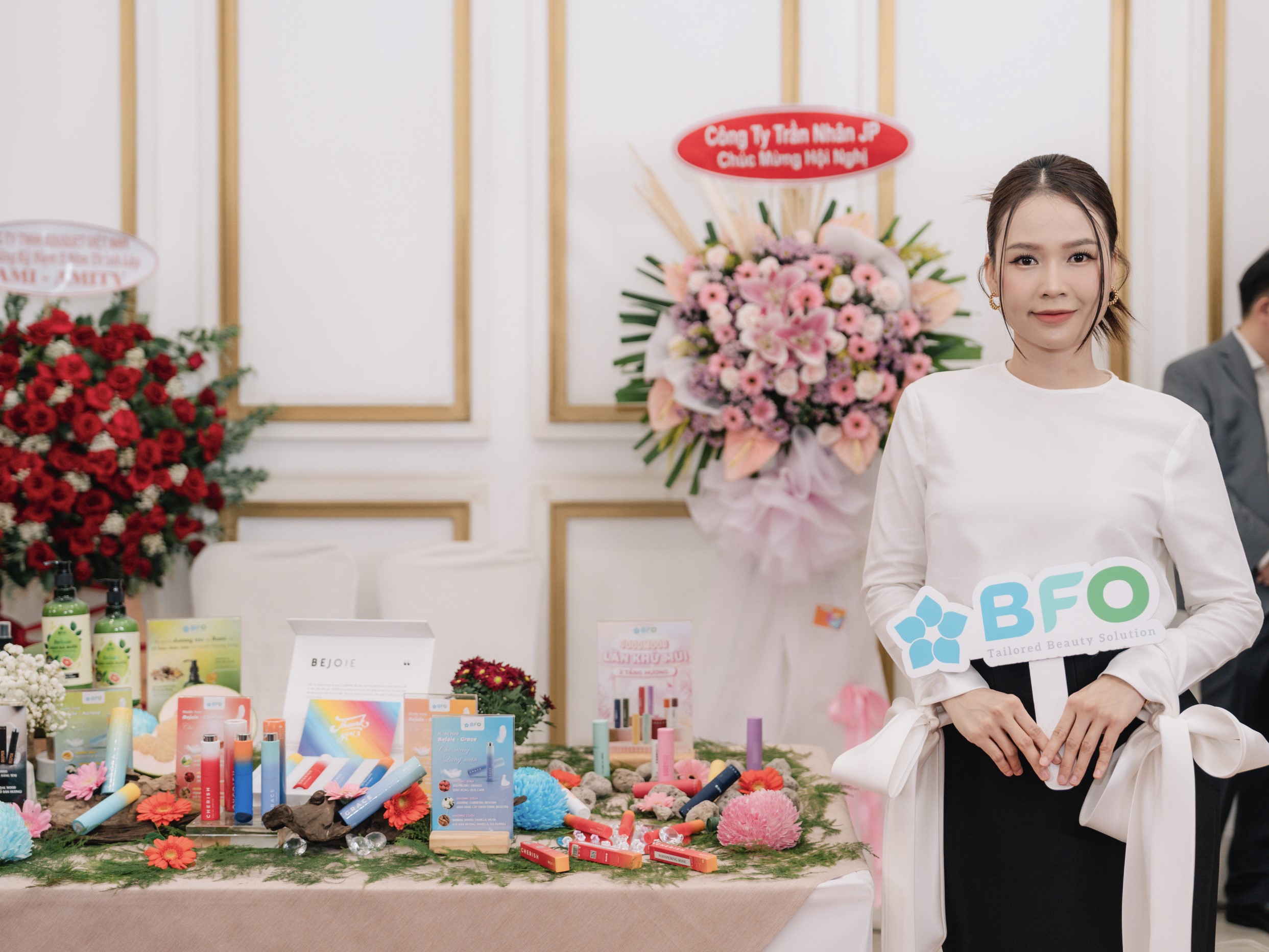 Mô tả Combo 5 Xịt Thơm Miệng Khử Mùi Hôi Miệng Hương Trái Cây Tự Nhiên BFO Befresh 10ml - 6