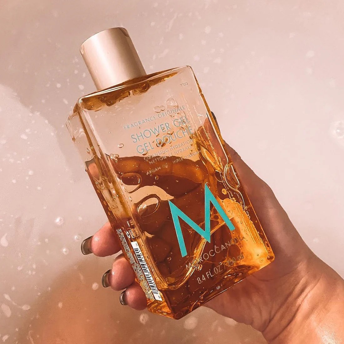 Sữa Tắm Moroccanoil Shower Gel 250ml | Shopee Việt Nam