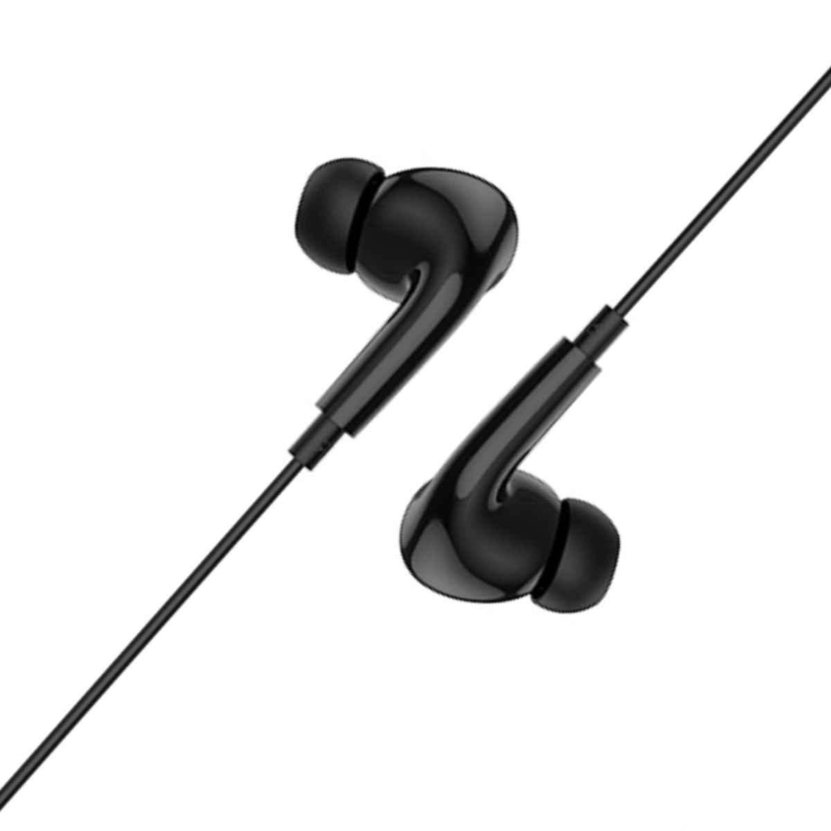 Mô tả Tai nghe Hoco M1 Pro, được làm từ chất liệu TPE siêu bền, speaker 12mm, hỗ trợ gaming phone, dài 120cm - 1
