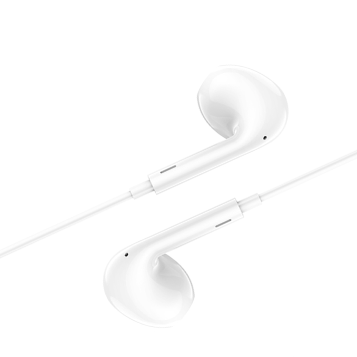 Mô tả Tai nghe có dây Hoco M1 Max LN kết nối Bluetooth V5.0 tích hợp micro dùng cho ip6/7/8/10/11/12/13/14 dài 1.2M - 1