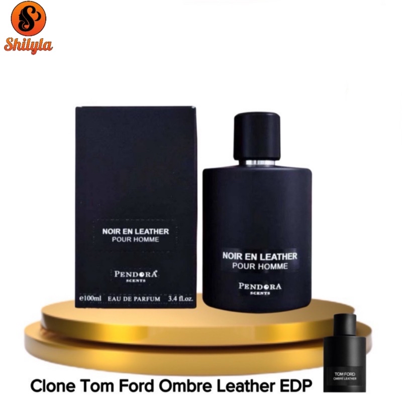 Noir En Leather Clone TF Ombre Leather Nước Hoa Nam chiết