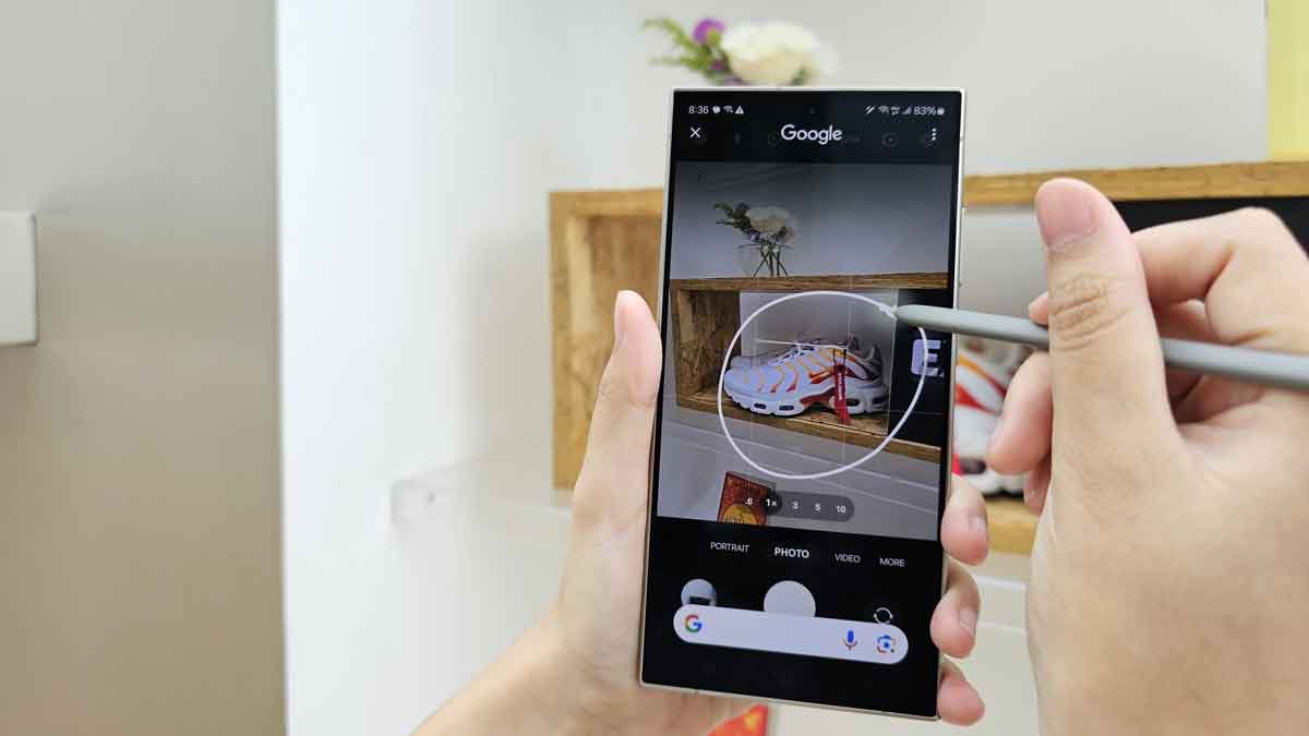 Mô tả Điện thoại Samsung Galaxy S24 Ultra 12GB/512GB Chính Hãng - 2