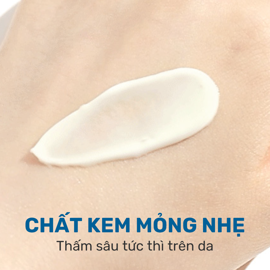 Kem Chống Nắng Hóa Học Birch Juice Moisturizing Sunscreen