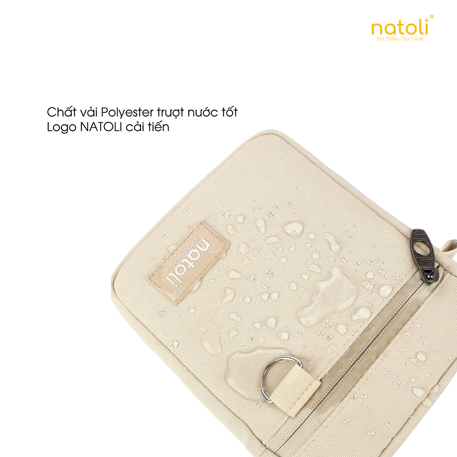 Túi nữ đeo chéo Natoli