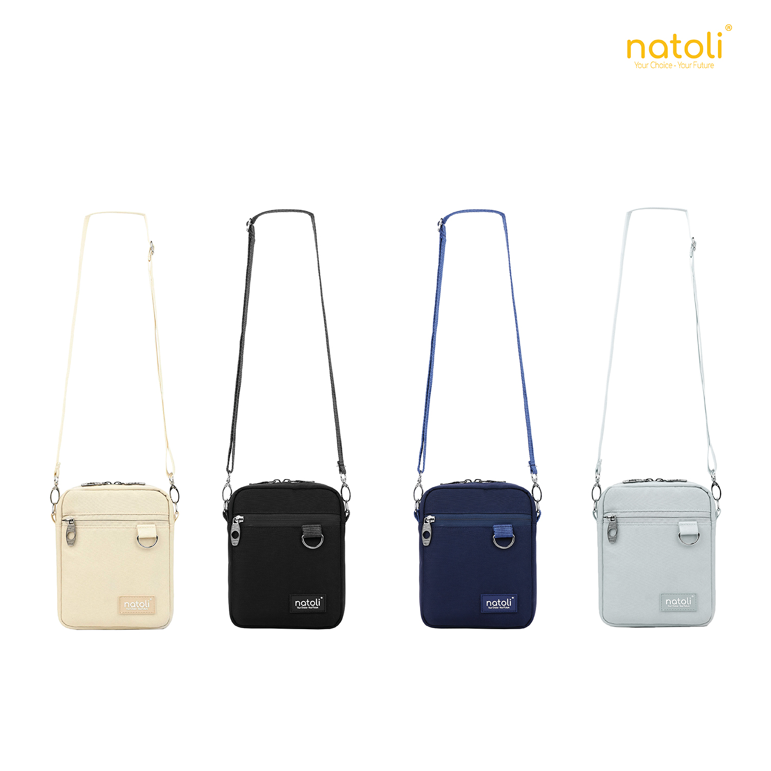 Chi tiết túi Natoli