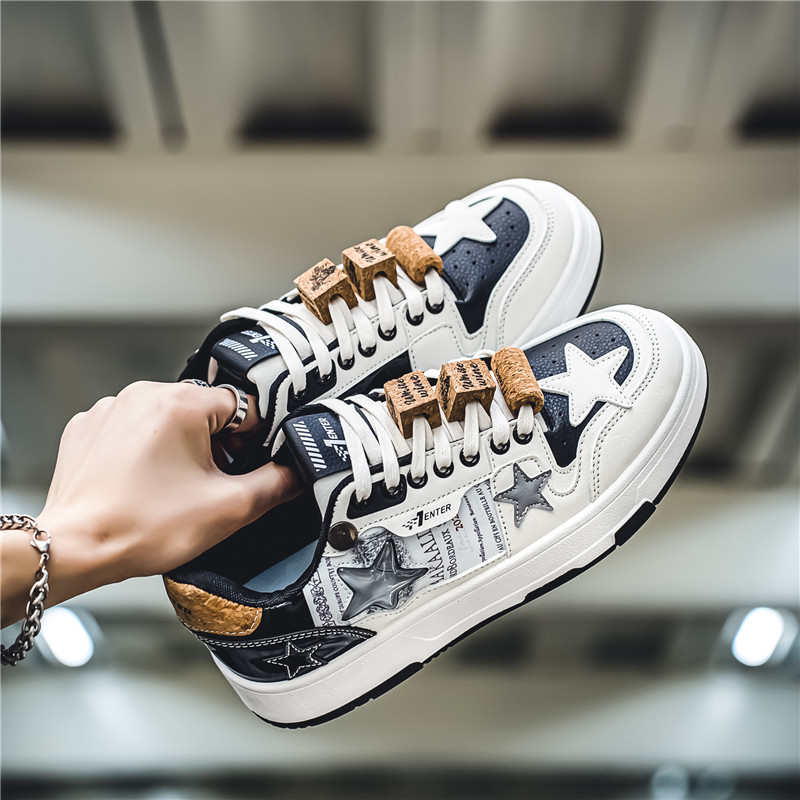 Mô tả Giày thể thao sneaker nam nữ Unisex Enter Dragon White Wine ( Tặng kèm dây da + Vớ cotton F1 ENTER ) - 3