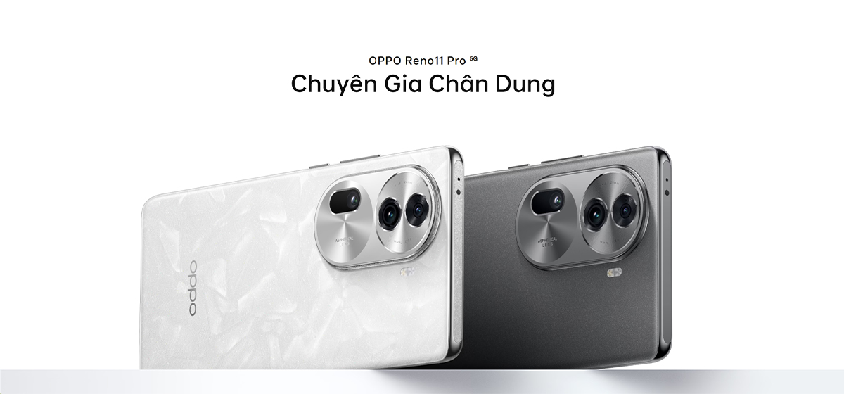 Mô tả Điện thoại OPPO Reno11 Pro 5G (12GB/512GB) | Thiết kế mỏng nhẹ | SUPERVOOC - Hàng Chính Hãng - 1
