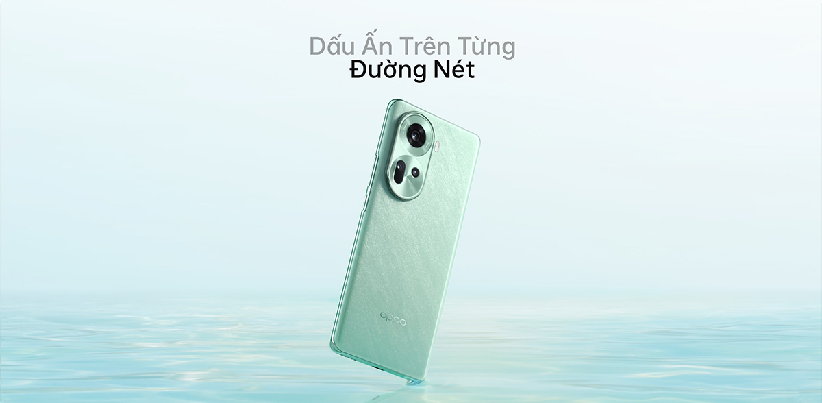 Mô tả Điện thoại OPPO Reno11 5G (8GB/256GB) | Chuyên gia chân dung | Mỏng nhẹ thời thượng - Hàng Chính Hãng - 3