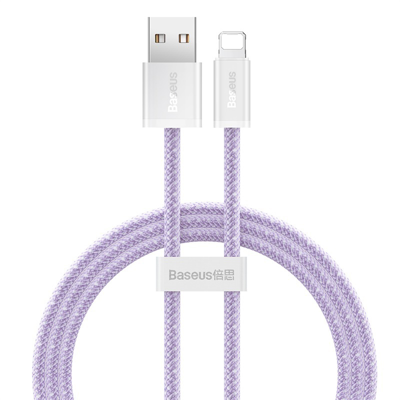 Mô tả Cáp Sạc Nhanh 2.4A Baseus USB Dành cho Phone 13 Pro Max/12 Mini Pro Max - 5