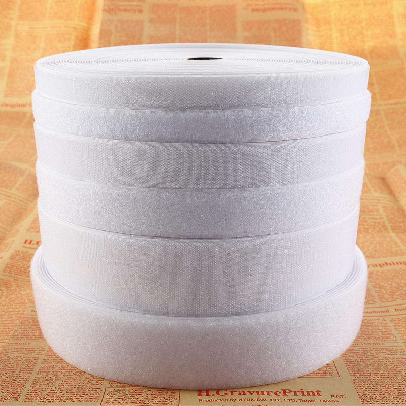 Băng gai dán rèm dự phòng, băng dính gai velcro dành cho rèm dán tường ...