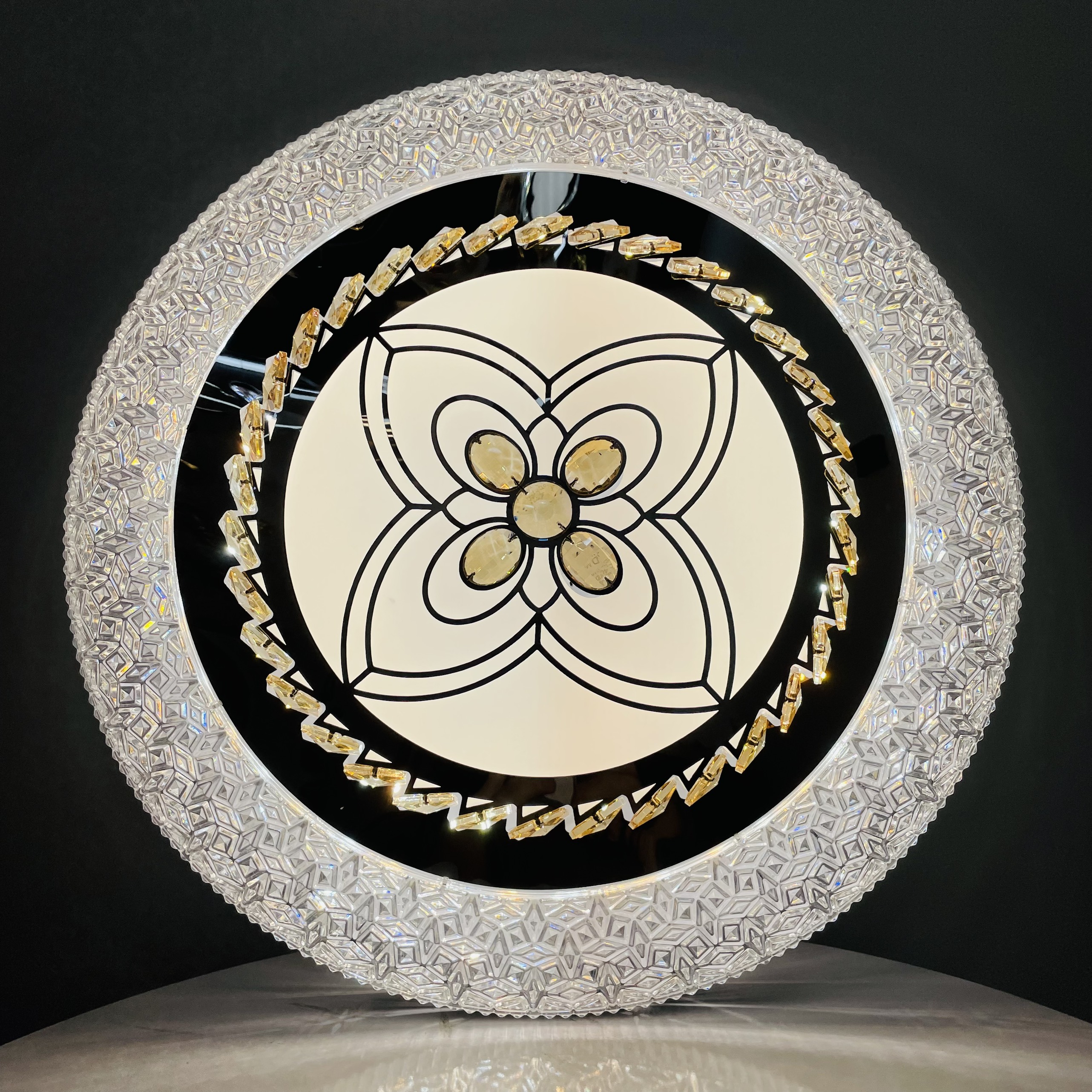 Đèn LED ốp trần MONSKY TAKO D500