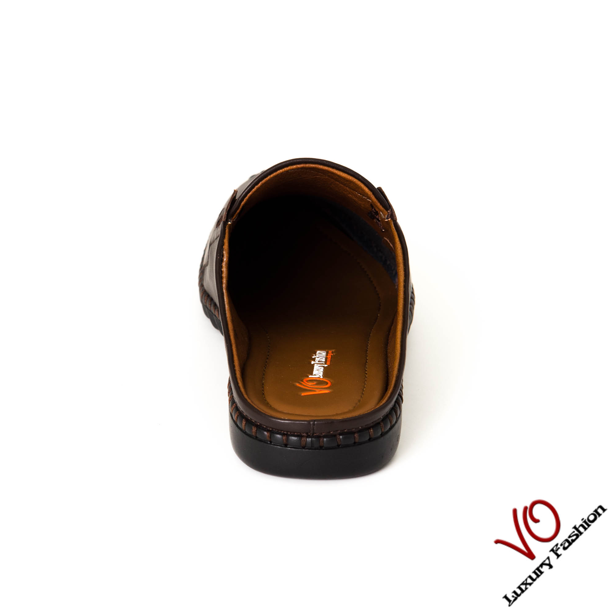 Mô tả Dép bít đầu- dép sục da bò thật VO Shoes_KK42 - 7