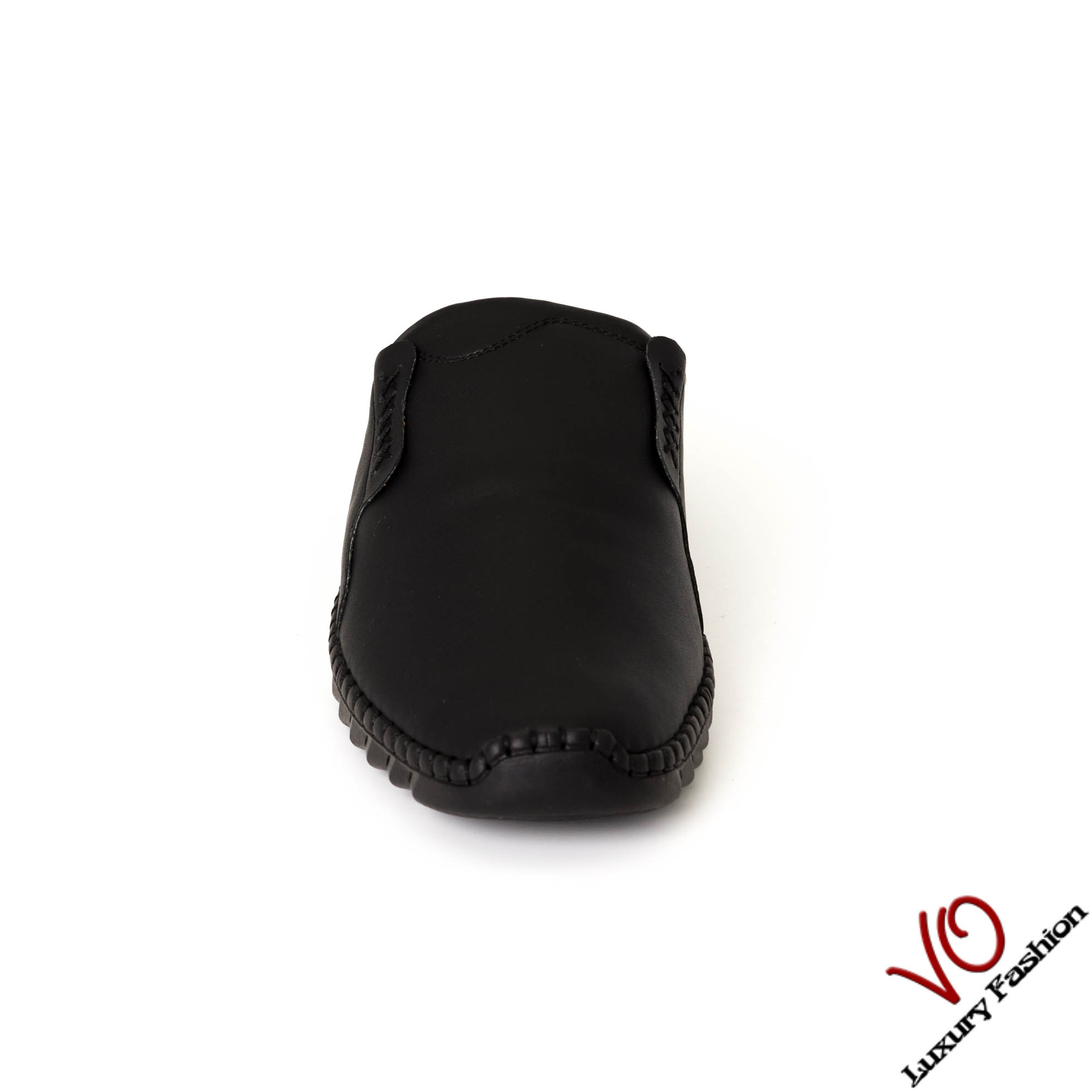 Mô tả Dép bít đầu- dép sục da bò thật VO Shoes_KK42 - 3